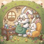Fantasiereise Ostern Kinder