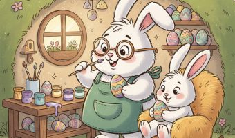 Fantasiereise Ostern Kinder