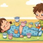 Entspannungsübung für den Kindergarten